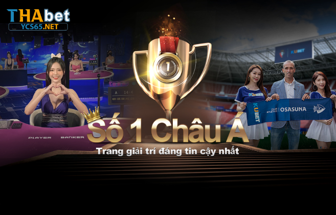 Khám Phá Trò Chơi Hot Nhất Thabet 2025