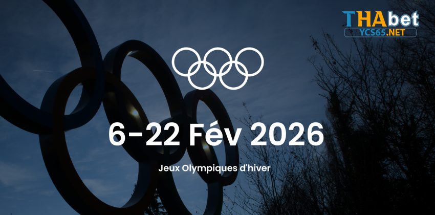 ThaBet chào đón Olympic – Trải nghiệm thể thao toàn cầu cùng YCS65.NET